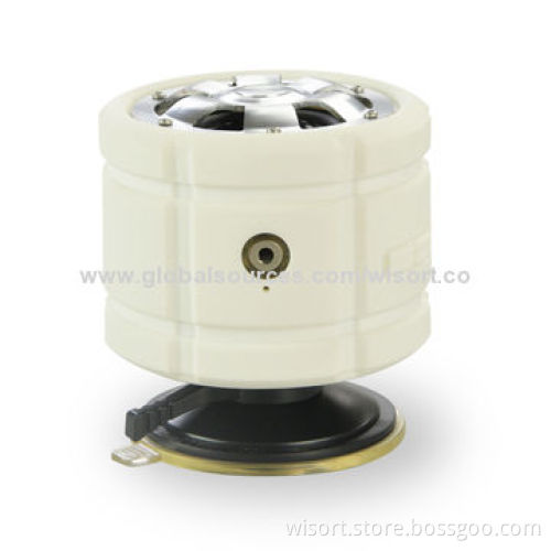 Waterproof Shower Bluetooth Speaker, 550mAh Battery Capacity, Built-in Microphone for Handsfree